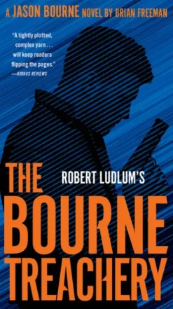 Robert Ludlum's The Bourne Treachery