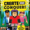ROBLOX: Create and Conquer!: An AFK Book