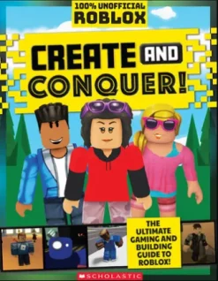 ROBLOX: Create and Conquer!: An AFK Book