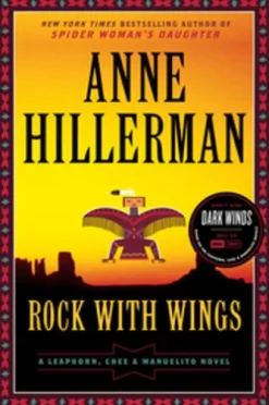 Rock with Wings