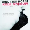 Rode sneeuw