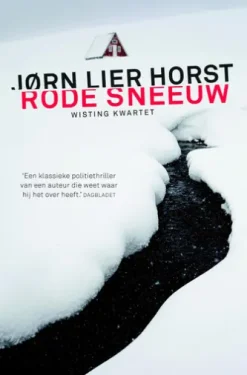 Rode sneeuw