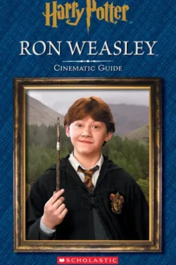 Ron Weasley: Cinematic Guide (Harry Potter)