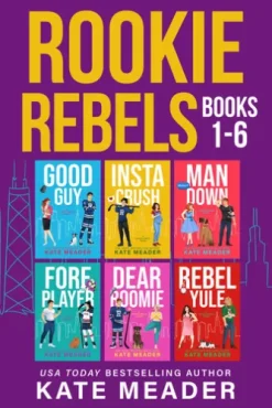 Rookie Rebels: Books 1-6