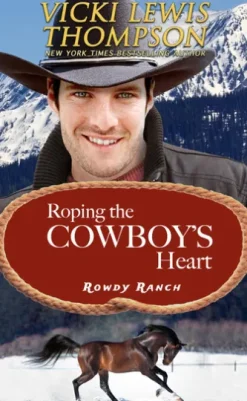 Roping the Cowboy's Heart