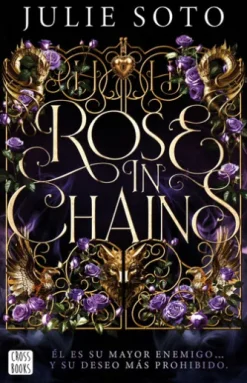 Rose in chains