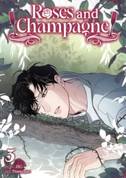 Roses and Champagne (Comic) Vol. 3