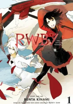 RWBY: The Official Manga, Vol. 1