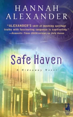 Safe Haven (Mills & Boon Silhouette)