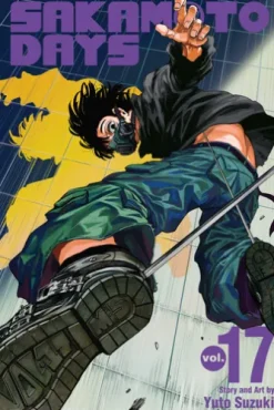 Sakamoto Days, Vol. 17