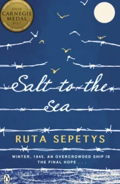 Salt to the Sea