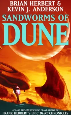 Sandworms of Dune