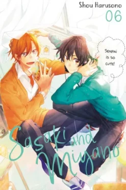 Sasaki and Miyano, Vol. 6