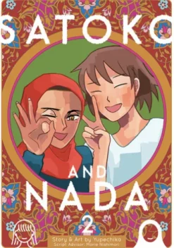 Satoko and Nada Vol. 2