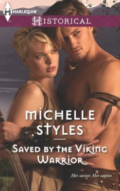 Saved by the Viking Warrior