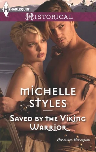 Saved by the Viking Warrior
