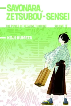 Sayonara, Zetsubou-Sensei 3