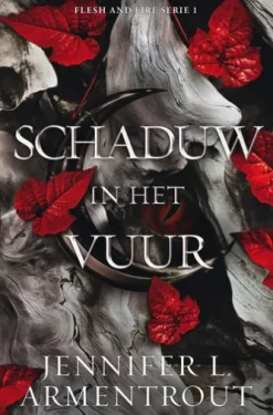 Schaduw in het vuur