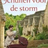 Schuilen voor de storm