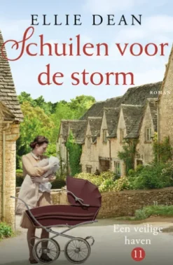 Schuilen voor de storm