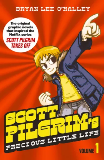 Scott Pilgrim’s Precious Little Life