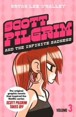 Scott Pilgrim and the Infinite Sadness