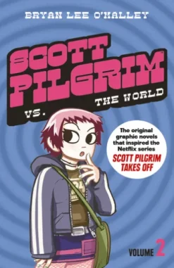 Scott Pilgrim vs The World