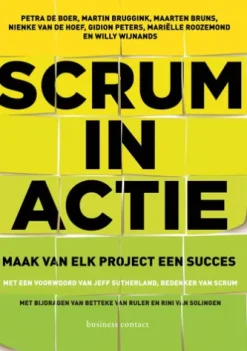 Scrum in actie