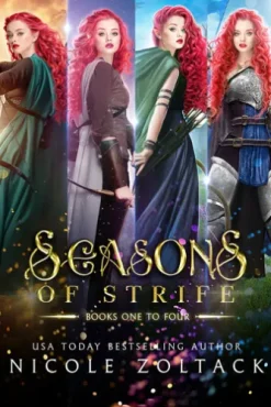 Seasons of Strife Box Set 1-4