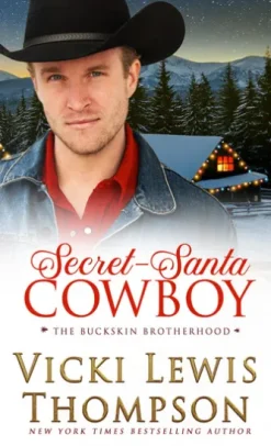 Secret-Santa Cowboy