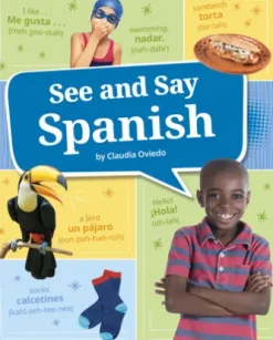 See and Say Spanish