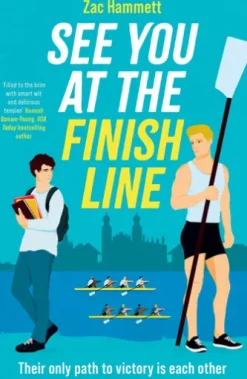See you at the Finish Line