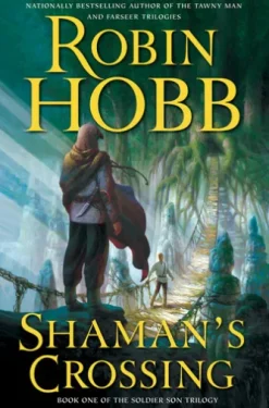Shaman's Crossing