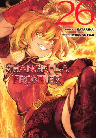 Shangri-La Frontier 26