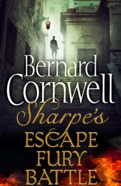 Sharpe 3-Book Collection 4