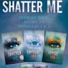 Shatter Me Starter Pack: Books 1-3 and Novellas 1 & 2