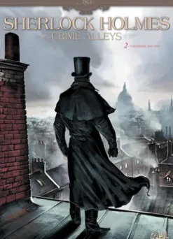 Sherlock Holmes Crime Alleys T02 - Vocations forcées