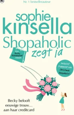 Shopaholic zegt ja