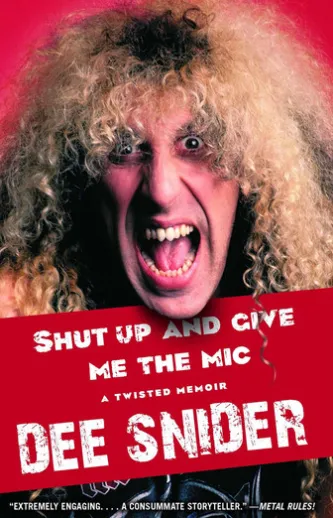 Shut Up and Give Me the Mic