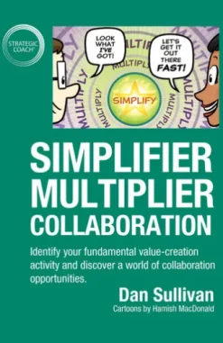 Simplifier-Multiplier Collaboration