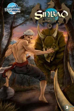 Sinbad and the Merchant of Ages #3