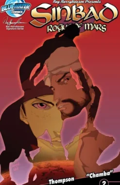 Sinbad Rogue of Mars #2