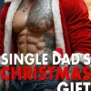 Single Dad's Christmas Gift (Nederlands)
