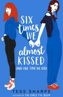 Six Times We Almost Kissed (And One Time We Did)
