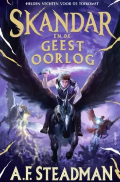 Skandar en de Geestoorlog
