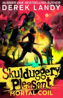 Skulduggery Pleasant