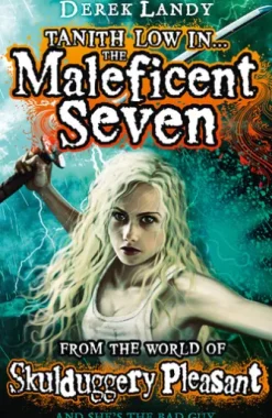 Skulduggery Pleasant