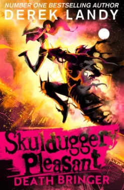 Skulduggery Pleasant