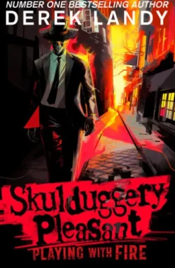 Skulduggery Pleasant