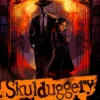 Skulduggery Pleasant